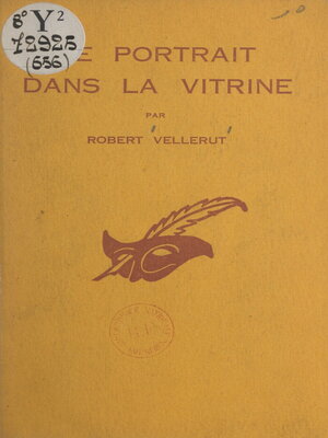 cover image of Le portrait dans la vitrine
